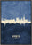 Warrington Skyline azul