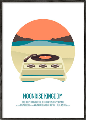 Moonrise Kingdom