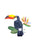 Tropical Toucan Bird