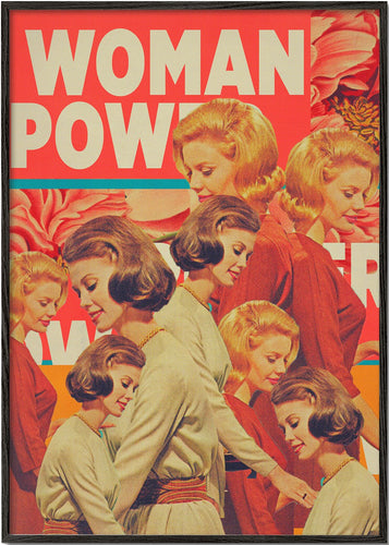 Woman Power