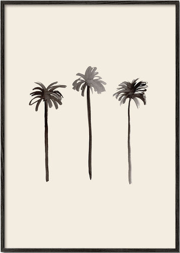 Palm Trees Ink - 1x Studio