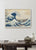 The Great Wave of Kanagawa - Katsushika Hokusai
