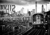 Black Manhattan - Line 7