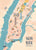 New York illustrated map