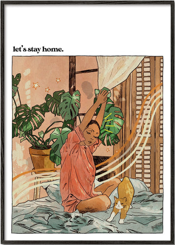 Let's stay home II
