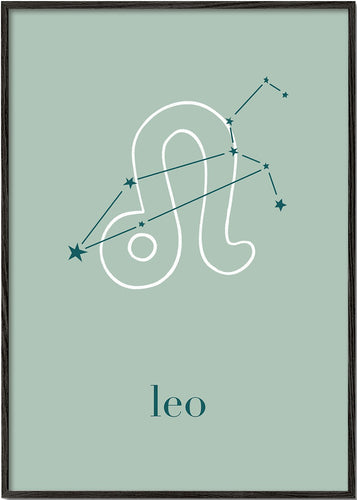 Leo Constellation Mint