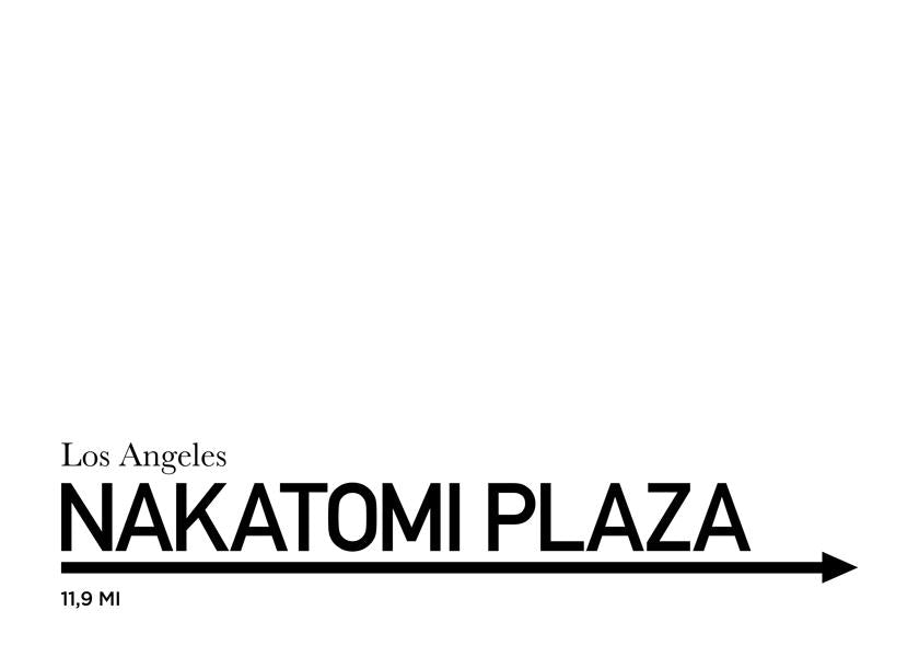 To Nakatomi Plaza