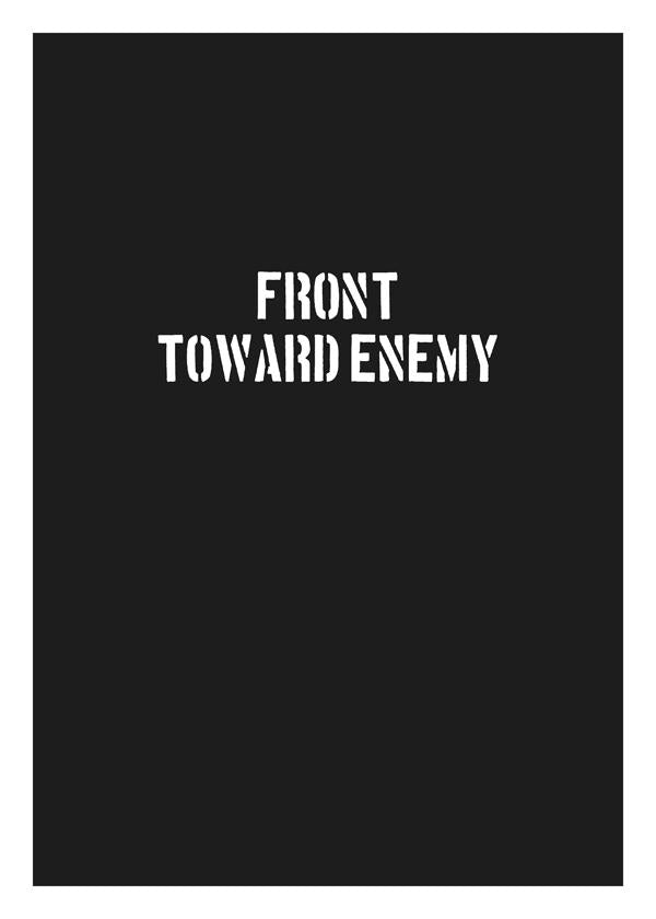 Toward Enemy