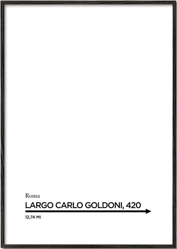 LARGO CARLO GOLDONI