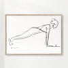 Plank Pose - Complete