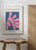 Henri Matisse PINK papiers découpés I
